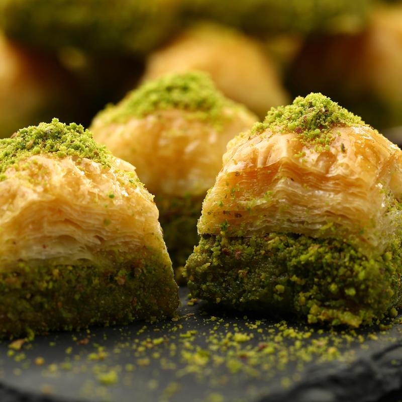 KURDISH BAKLAVA